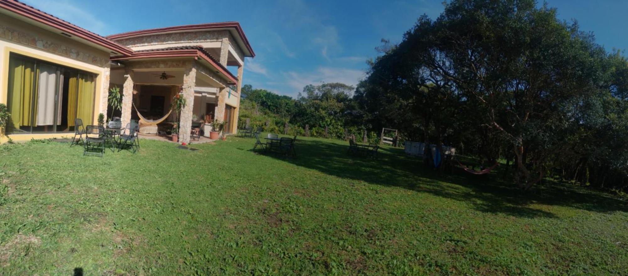 Vila Campestre House Alto Boquete Exteriér fotografie