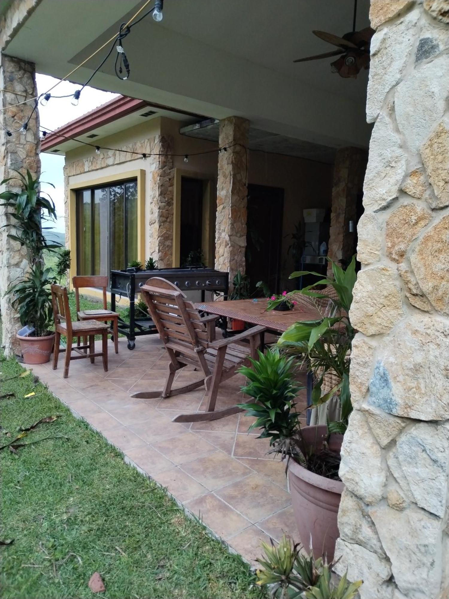 Vila Campestre House Alto Boquete Exteriér fotografie